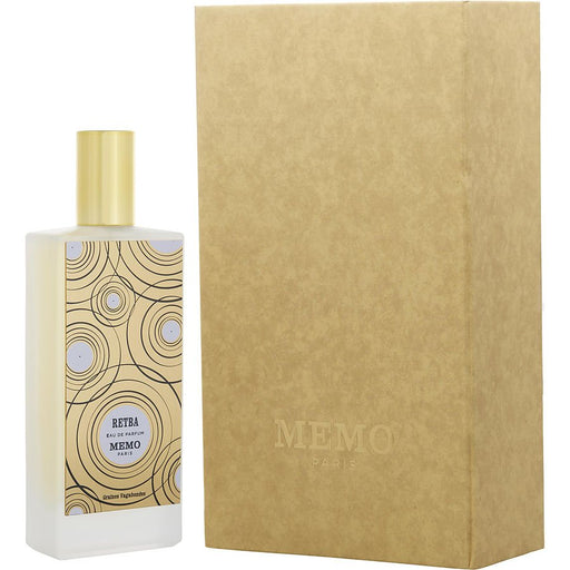 Memo Paris Retba - 7STARSFRAGRANCES.COM