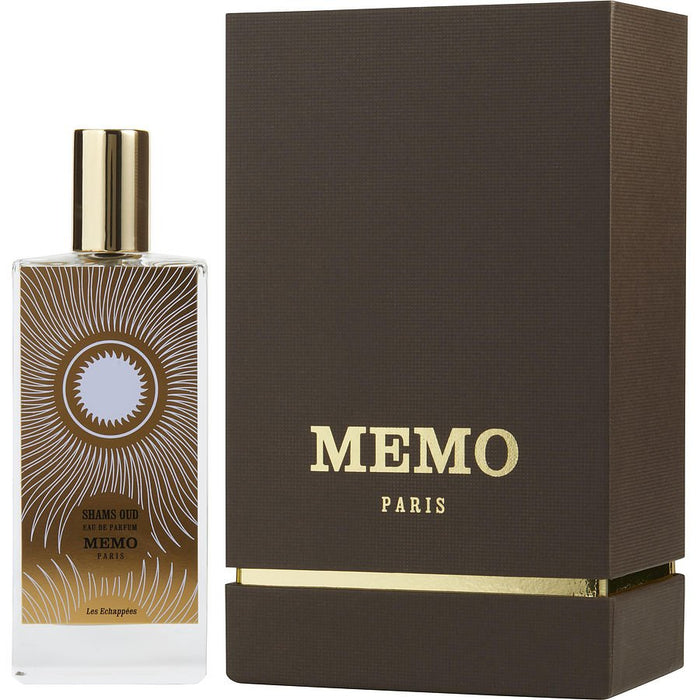 Memo Paris Shams Oud - 7STARSFRAGRANCES.COM