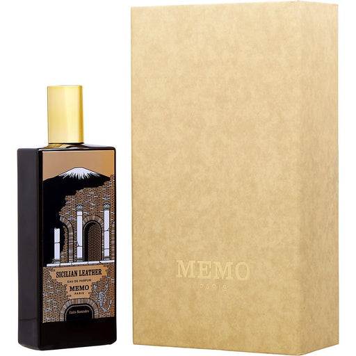 Memo Paris Sicilian Leather - 7STARSFRAGRANCES.COM