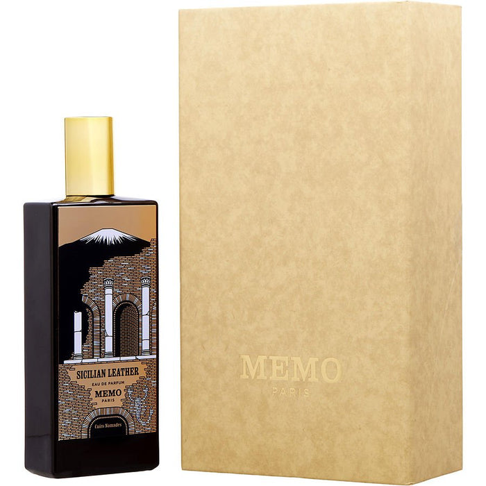 Memo Paris Sicilian Leather - 7STARSFRAGRANCES.COM