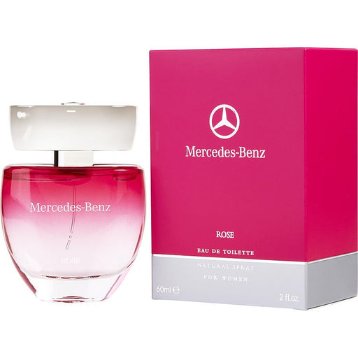 Mercedes-Benz Rose - 7STARSFRAGRANCES.COM