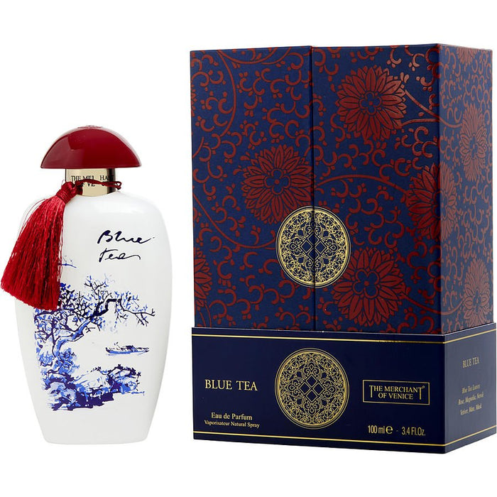 Merchant Of Venice Blue Tea - 7STARSFRAGRANCES.COM