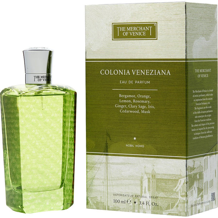 Merchant Of Venice Colonia Veneziana - 7STARSFRAGRANCES.COM