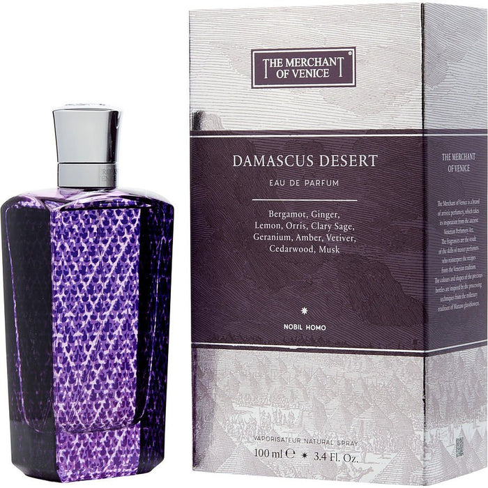 Merchant Of Venice Damascus Desert - 7STARSFRAGRANCES.COM