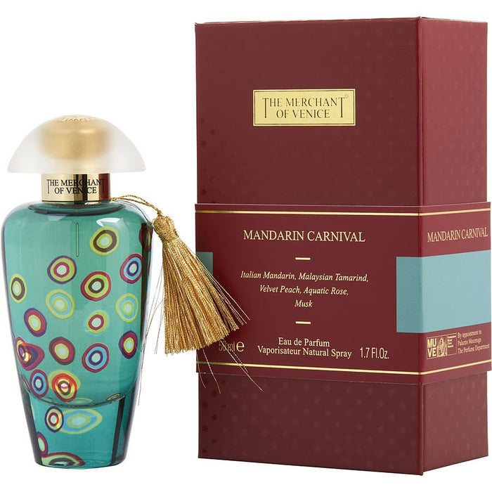 Merchant Of Venice Mandarin Carnival - 7STARSFRAGRANCES.COM