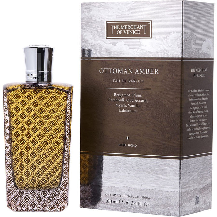 Merchant Of Venice Ottoman Amber - 7STARSFRAGRANCES.COM