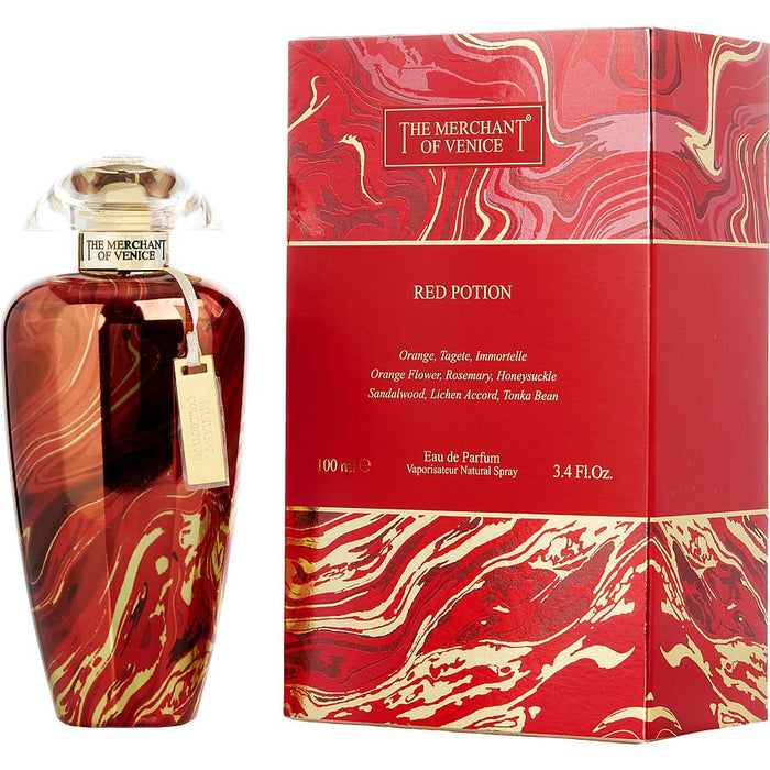 Merchant Of Venice Red Potion - 7STARSFRAGRANCES.COM