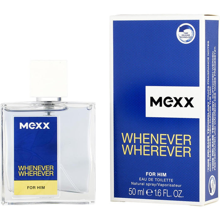 Mexx Whenever Wherever - 7STARSFRAGRANCES.COM