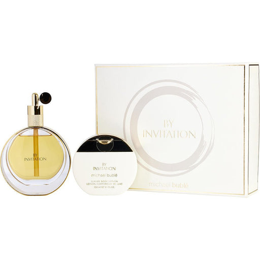 Michael Buble By Invitation - 7STARSFRAGRANCES.COM