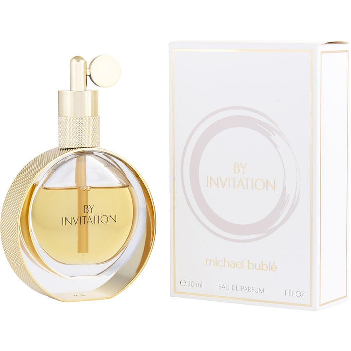 Michael Buble By Invitation - 7STARSFRAGRANCES.COM