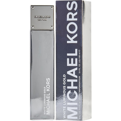 Michael Kors White Luminous Gold - 7STARSFRAGRANCES.COM