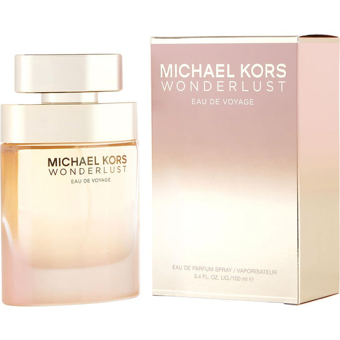 Michael Kors Wonderlust Eau De Voyage - 7STARSFRAGRANCES.COM