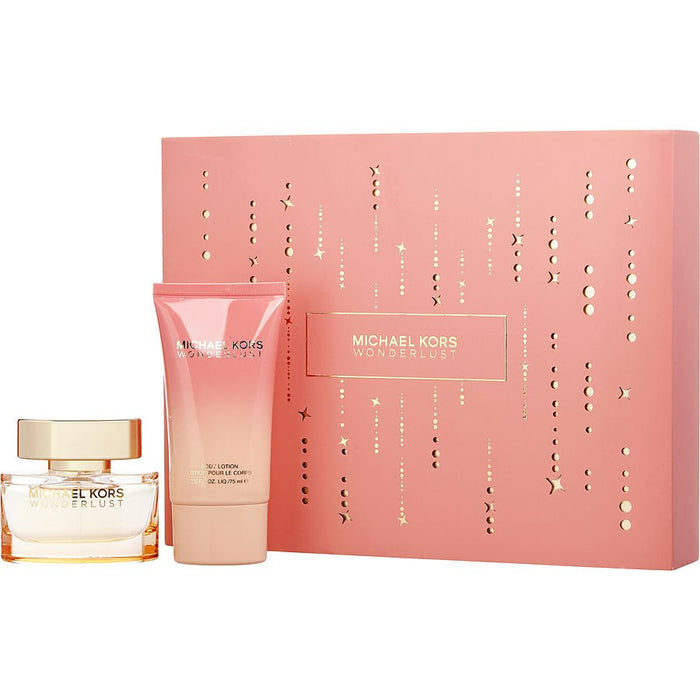 Michael Kors Wonderlust Set - 7STARSFRAGRANCES.COM