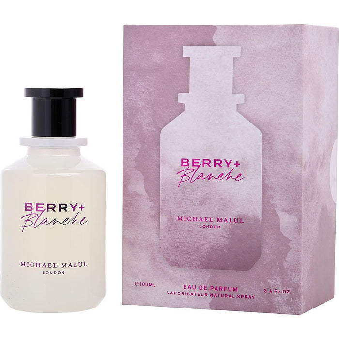 Michael Malul Berry + Blanche - 7STARSFRAGRANCES.COM