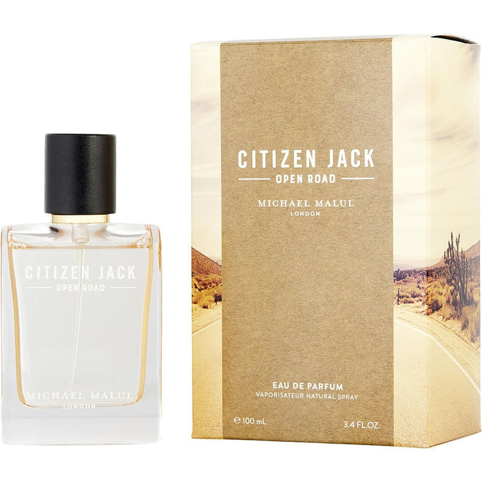 Michael Malul Citizen Jack Open Road - 7STARSFRAGRANCES.COM