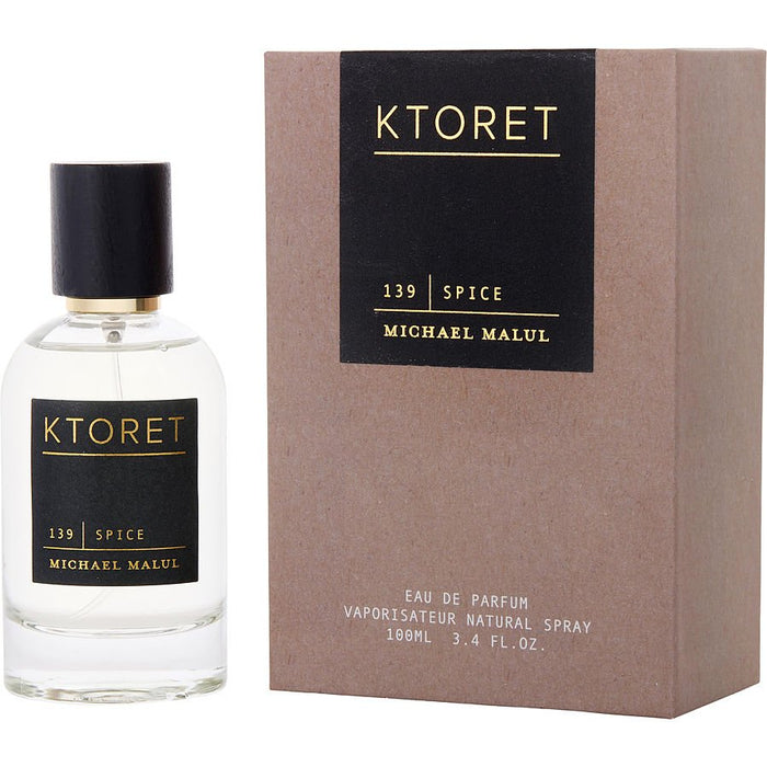 Michael Malul Ktoret 139 Spice - 7STARSFRAGRANCES.COM