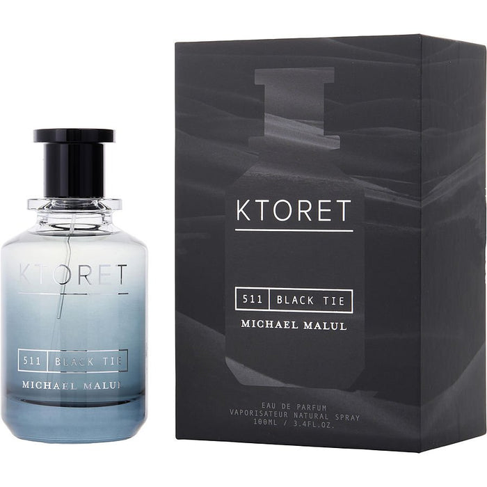 Michael Malul Ktoret 511 Black Tie - 7STARSFRAGRANCES.COM