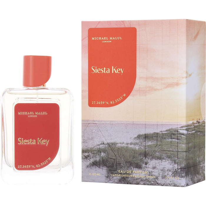 Michael Malul Siesta Key - 7STARSFRAGRANCES.COM