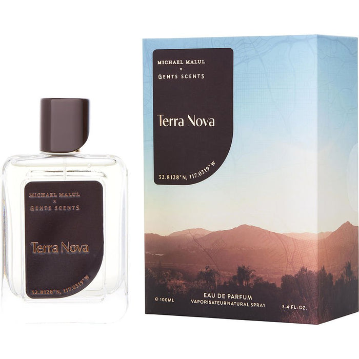 Michael Malul Terra Nova - 7STARSFRAGRANCES.COM