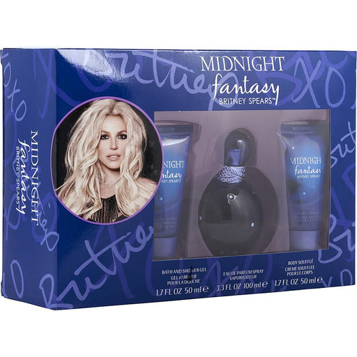 Midnight Fantasy Britney Spears - 7STARSFRAGRANCES.COM