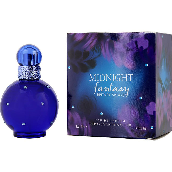 Midnight Fantasy Britney Spears - 7STARSFRAGRANCES.COM