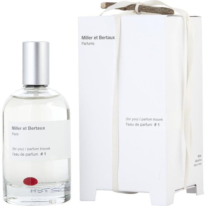 Miller et Bertaux #1 Parfum Trouve - 7STARSFRAGRANCES.COM