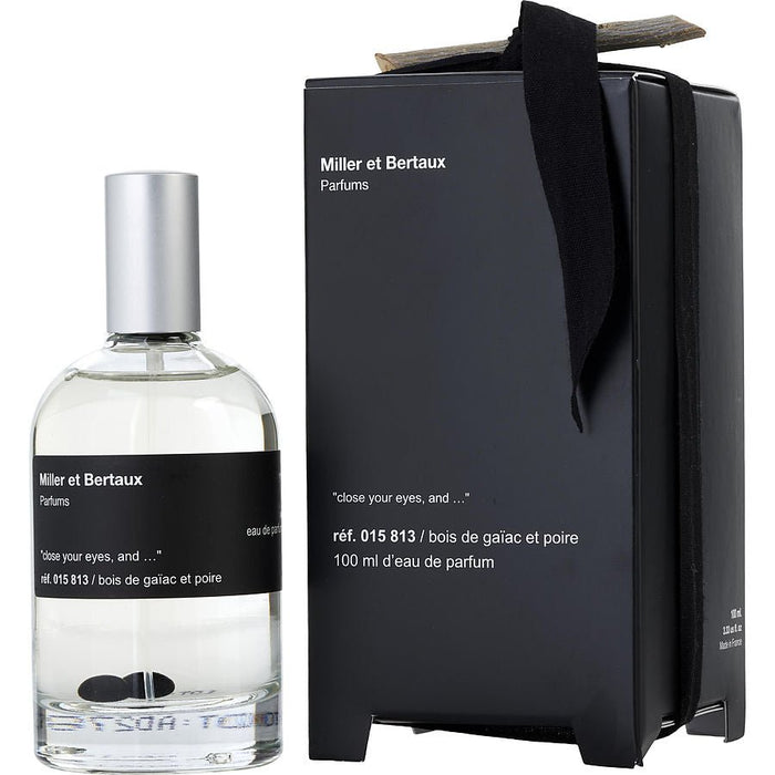 Miller et Bertaux Close Your Eyes, And - 7STARSFRAGRANCES.COM