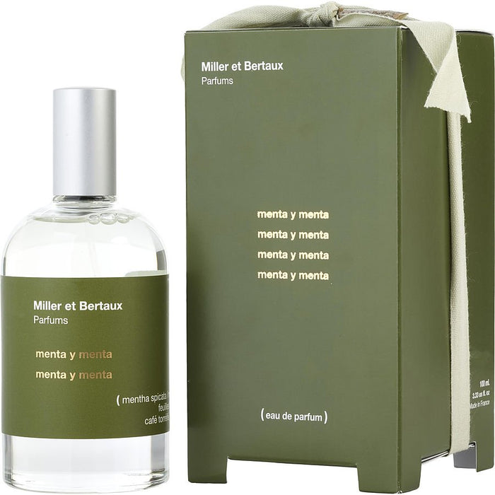 Miller et Bertaux Menta Y Menta - 7STARSFRAGRANCES.COM