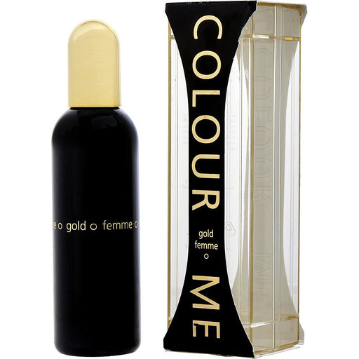 Milton Lloyd Colour Me Gold Femme - 7STARSFRAGRANCES.COM