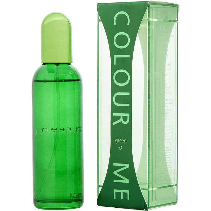 Milton Lloyd Colour Me Green - 7STARSFRAGRANCES.COM