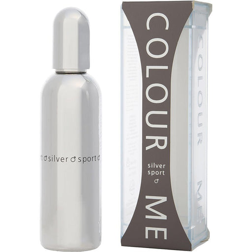 Milton Lloyd Colour Me Silver Sport - 7STARSFRAGRANCES.COM