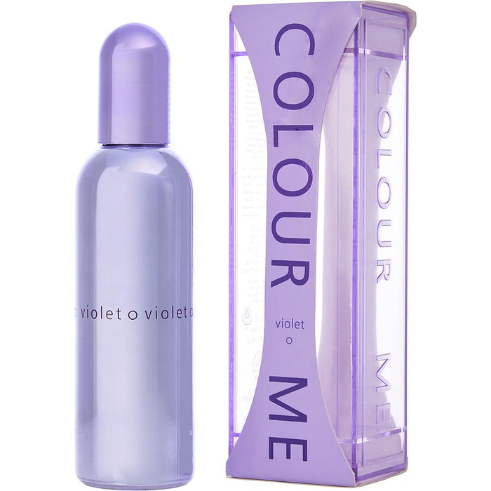 Milton Lloyd Colour Me Violet - 7STARSFRAGRANCES.COM