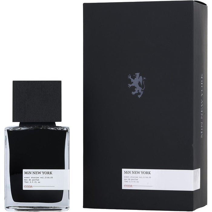 Min New York Coda - 7STARSFRAGRANCES.COM