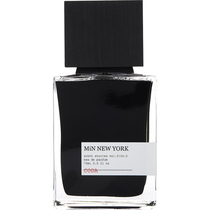 Min New York Coda - 7STARSFRAGRANCES.COM