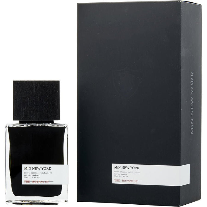 Min New York The Botanist - 7STARSFRAGRANCES.COM