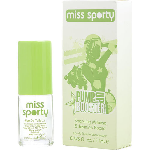 Miss Sporty Pump Up Booster - 7STARSFRAGRANCES.COM