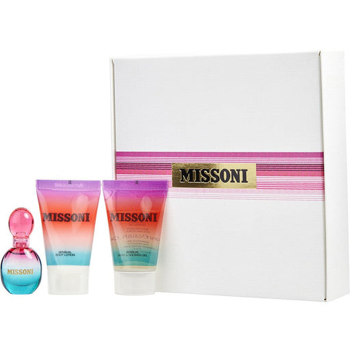 Missoni Perfume Set - 7STARSFRAGRANCES.COM