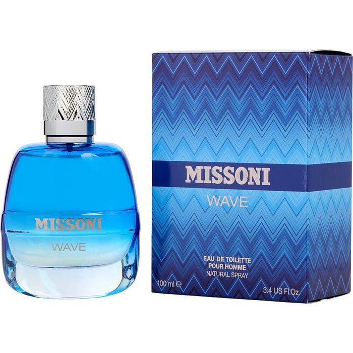 Missoni Wave - 7STARSFRAGRANCES.COM