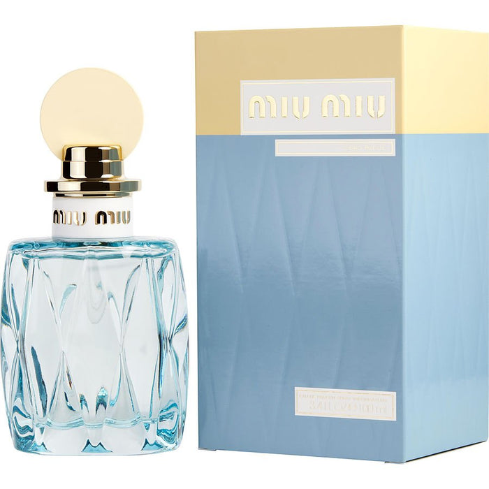 Miu Miu L'Eau Bleue - 7STARSFRAGRANCES.COM