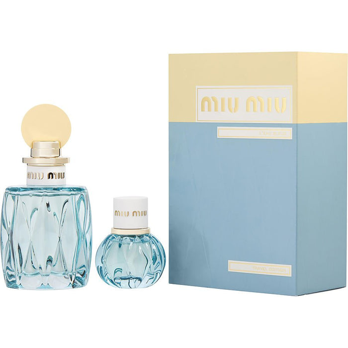 Miu Miu L'Eau Bleue - 7STARSFRAGRANCES.COM