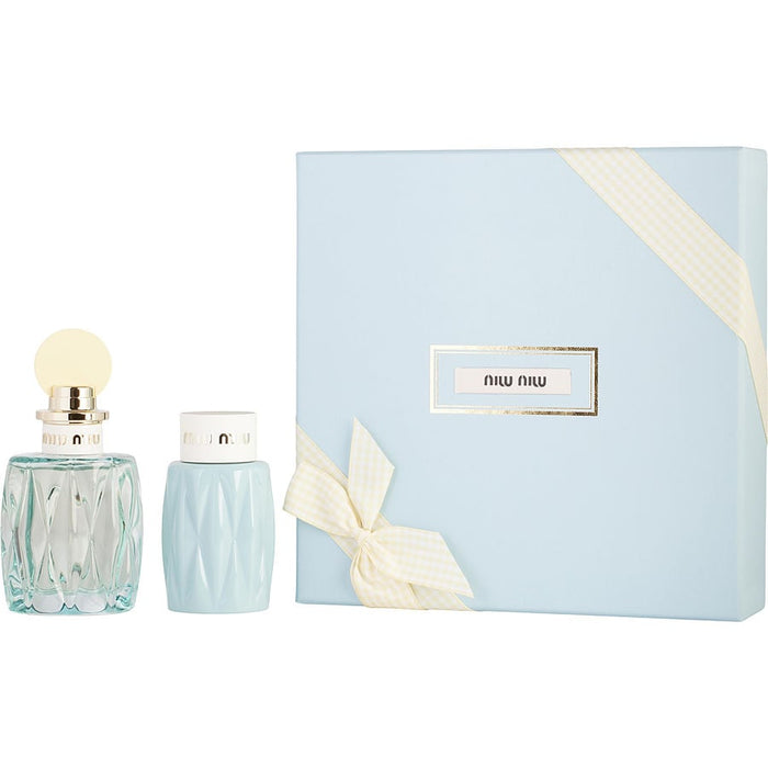 Miu Miu L'Eau Bleue - 7STARSFRAGRANCES.COM