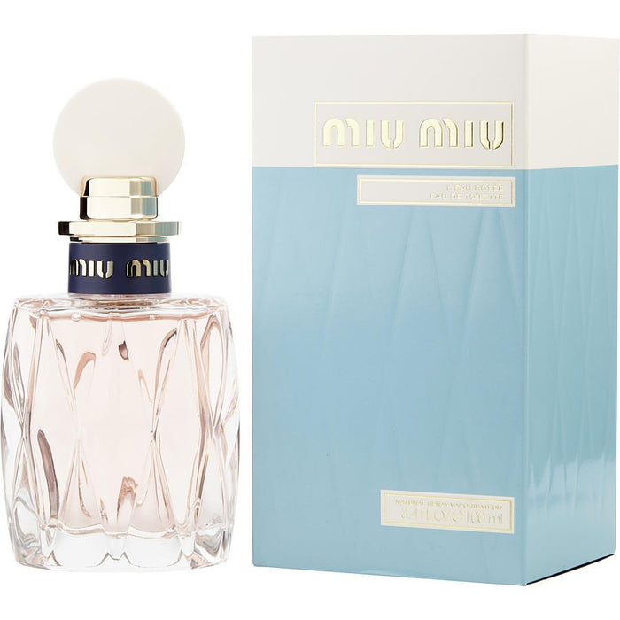 Miu Miu L'Eau Rosee - 7STARSFRAGRANCES.COM