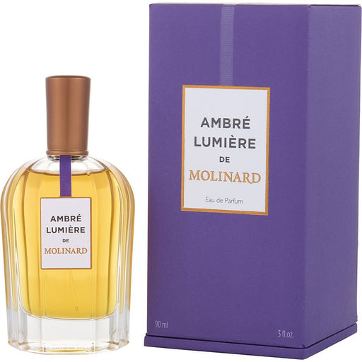 Molinard Ambre Lumiere - 7STARSFRAGRANCES.COM