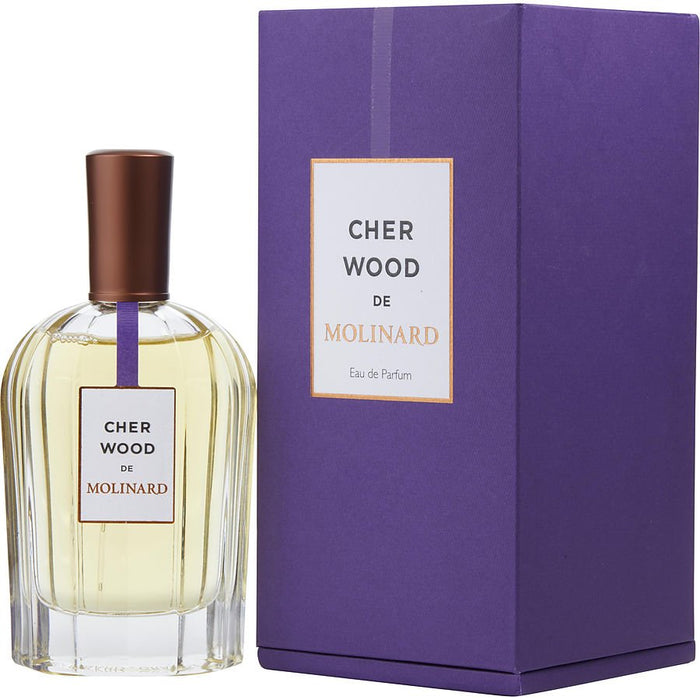 Molinard Cher Wood - 7STARSFRAGRANCES.COM