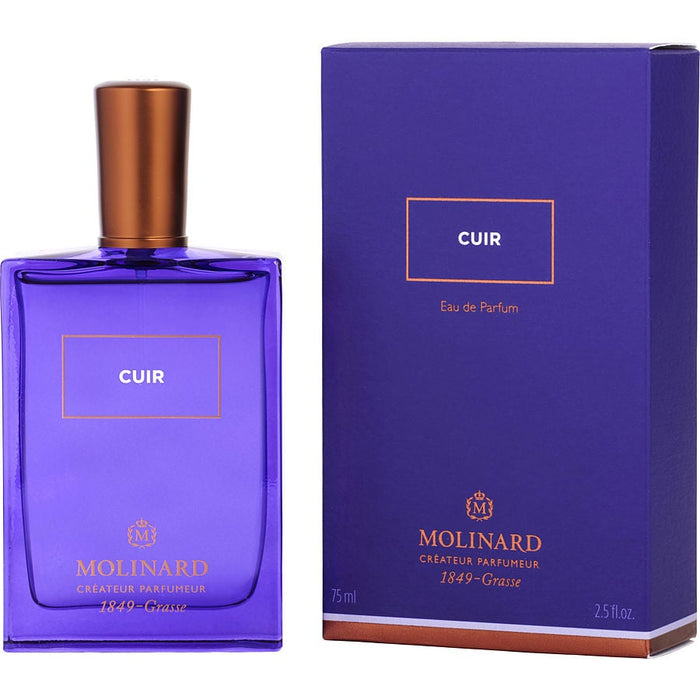 Molinard Cuir - 7STARSFRAGRANCES.COM