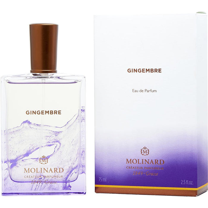 Molinard Gingembre - 7STARSFRAGRANCES.COM