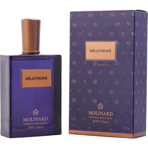 Molinard Heliotrope - 7STARSFRAGRANCES.COM