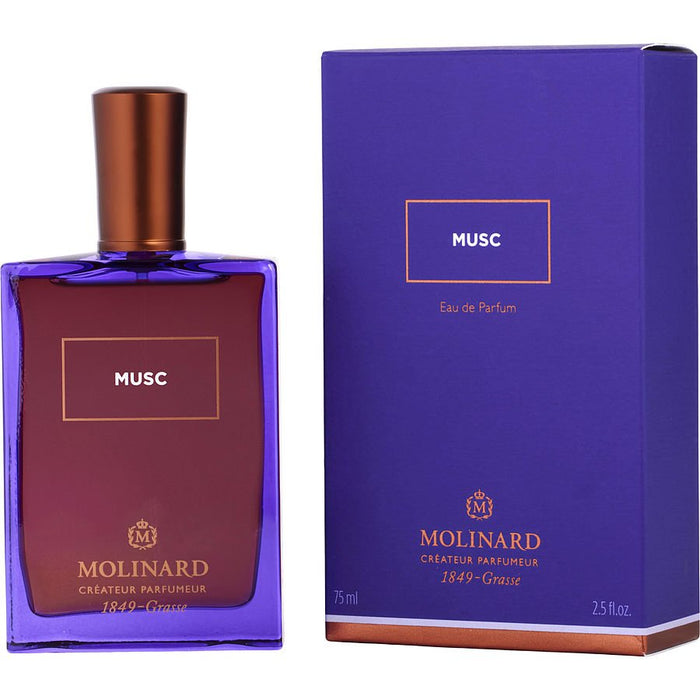 Molinard Musc - 7STARSFRAGRANCES.COM