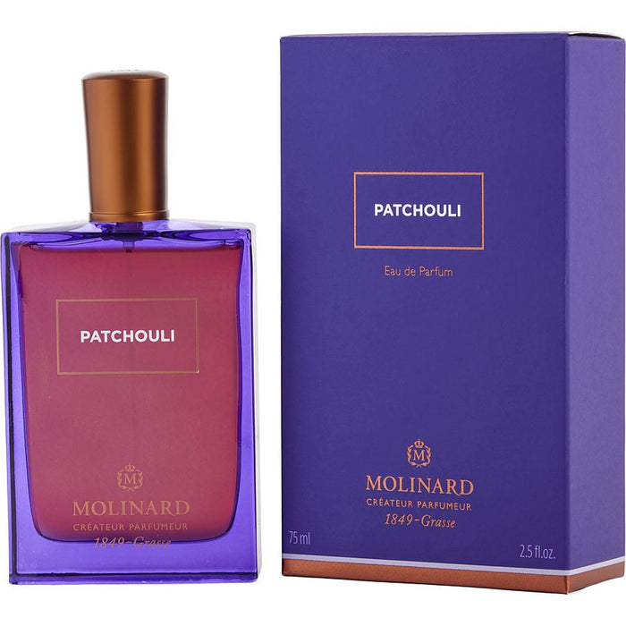 Molinard Patchouli - 7STARSFRAGRANCES.COM