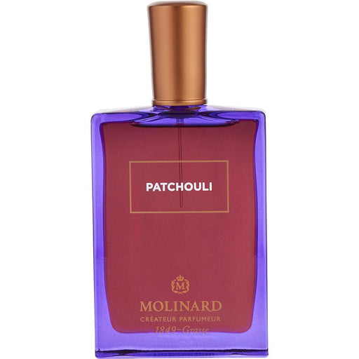 Molinard Patchouli - 7STARSFRAGRANCES.COM